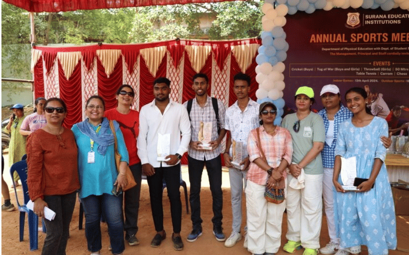 Surana College Bangalore Sports photo 66